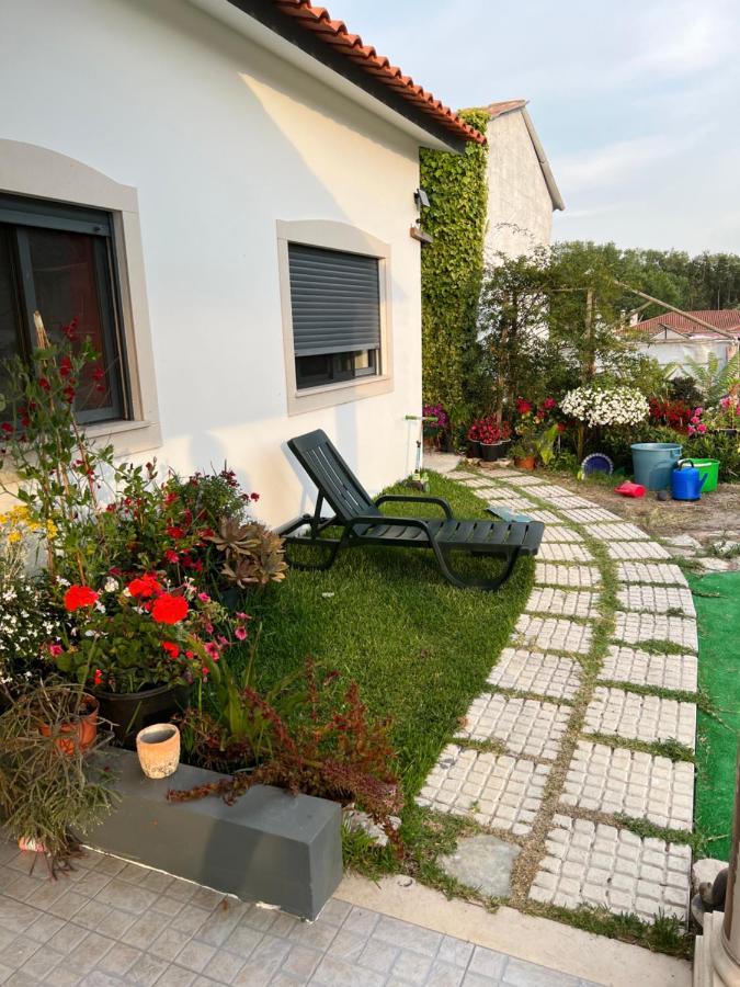 Beautiful Little Country House Villa Carvide Exteriör bild